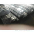 Q235 Q345 Galvanized Flat Steel